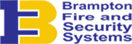 Brampton Fire and Security Systems Logo