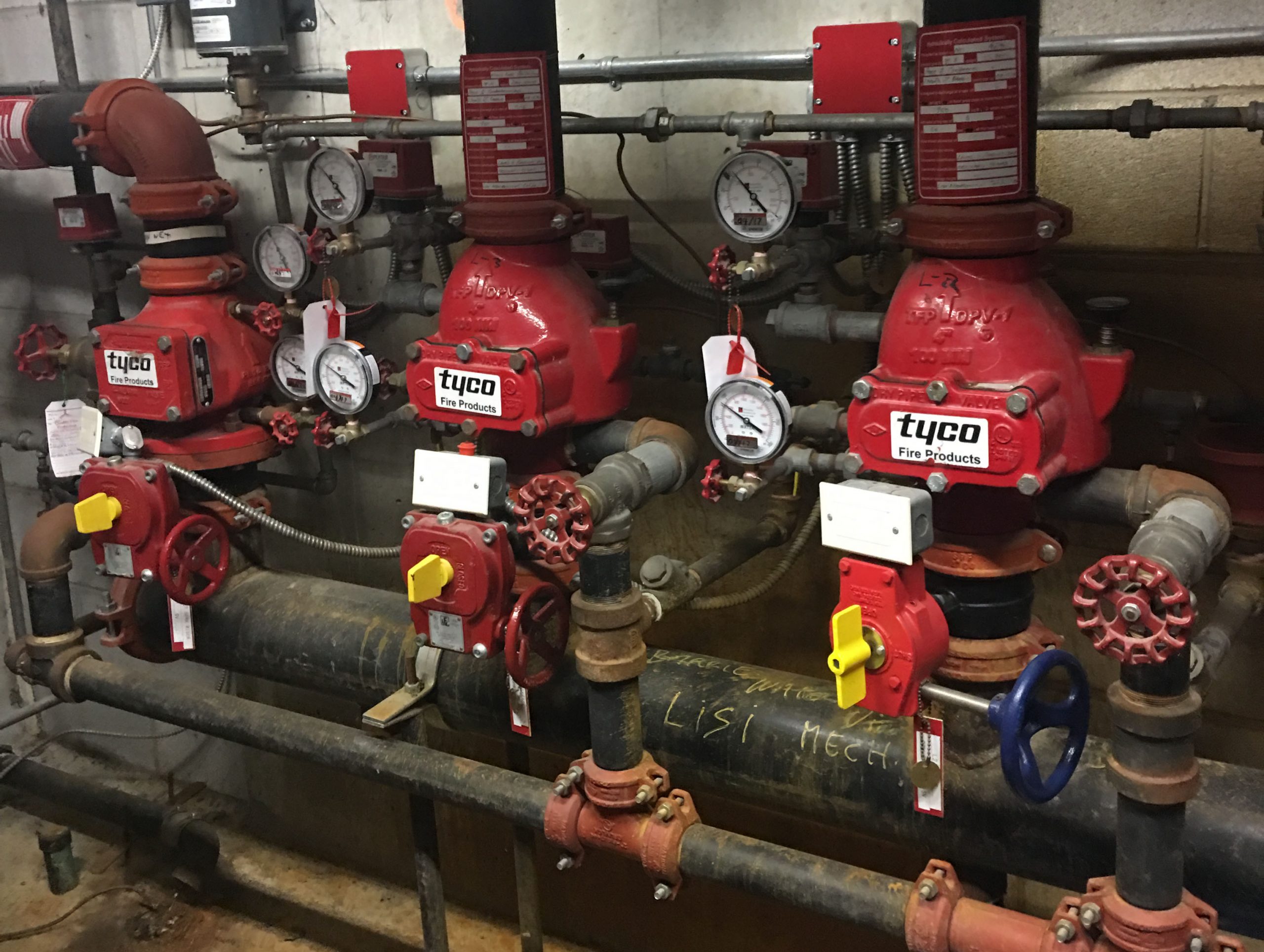 Fire Sprinkler Systems Brampton Fire and Security Systems